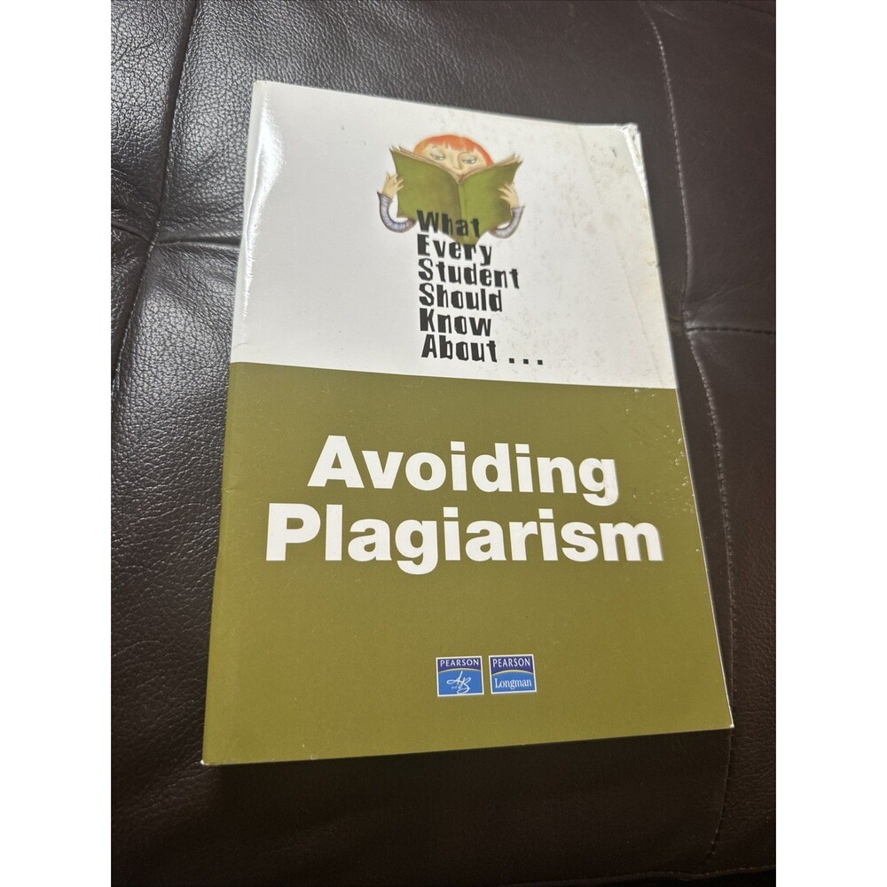 What Every Student Should Know About Avoiding Plagiarism by Stern, Linda